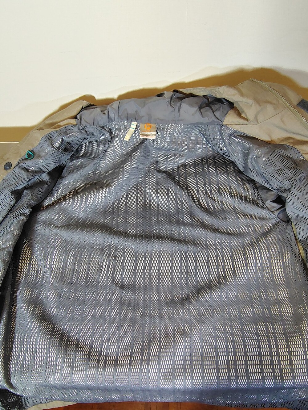 Merrell Unisex Jacket - Picture 7 of 9